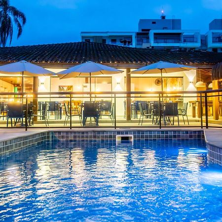 Mar E Praia Hotel Ubatuba Luaran gambar