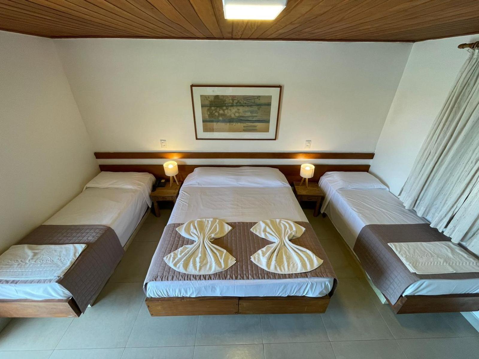 Mar E Praia Hotel Ubatuba Luaran gambar