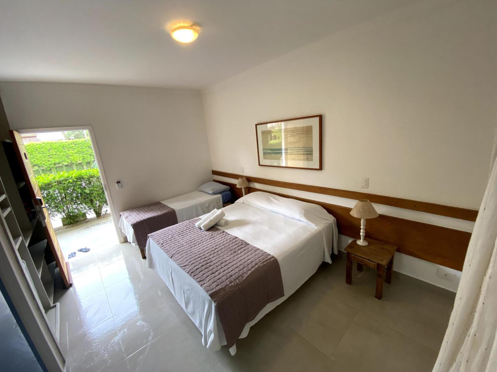 Mar E Praia Hotel Ubatuba Luaran gambar