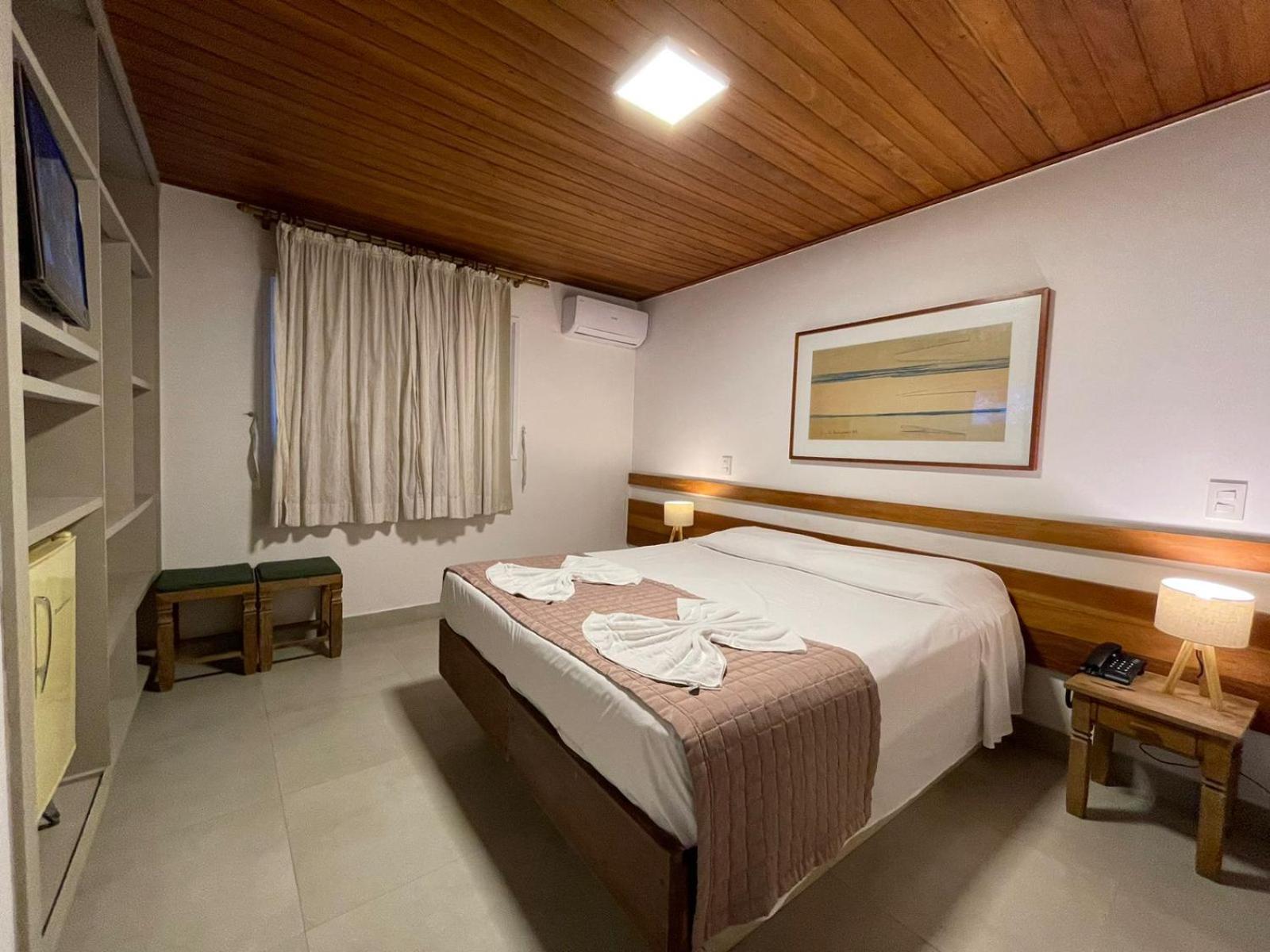 Mar E Praia Hotel Ubatuba Luaran gambar