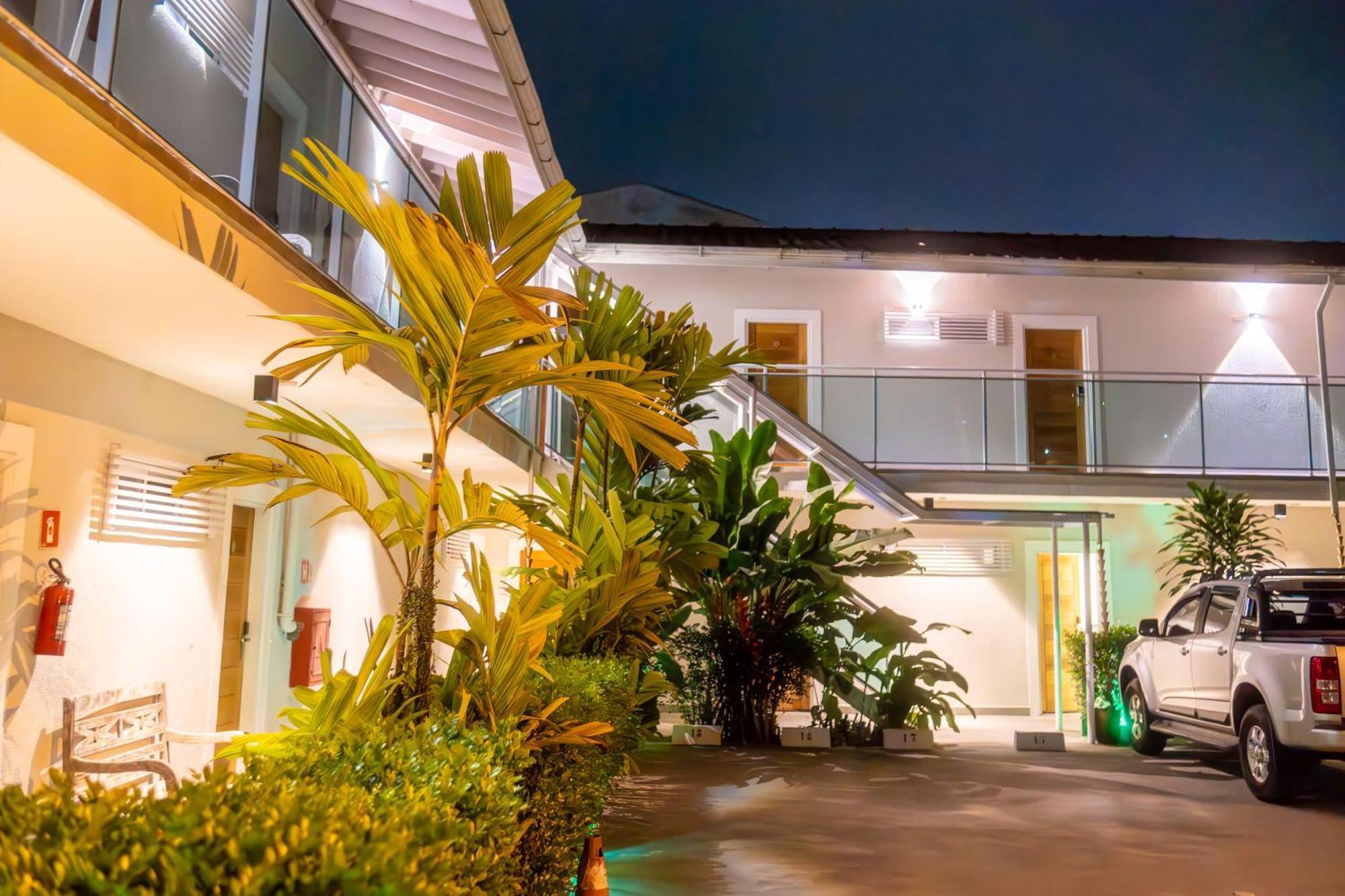 Mar E Praia Hotel Ubatuba Luaran gambar