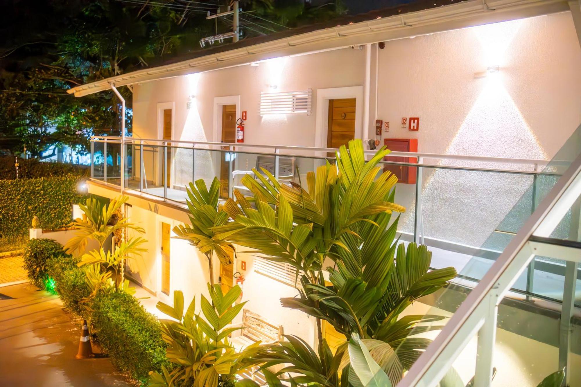 Mar E Praia Hotel Ubatuba Luaran gambar