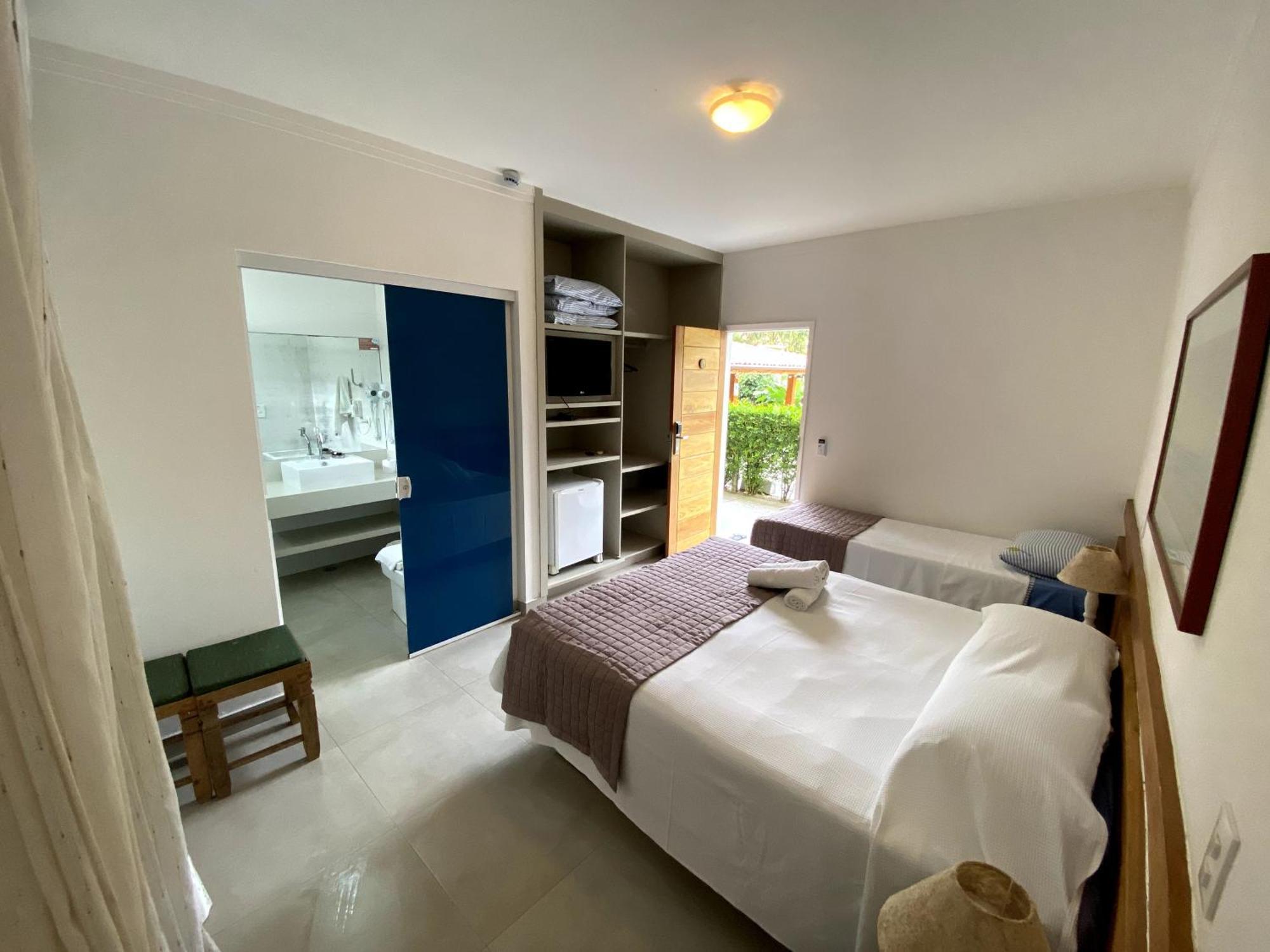 Mar E Praia Hotel Ubatuba Luaran gambar