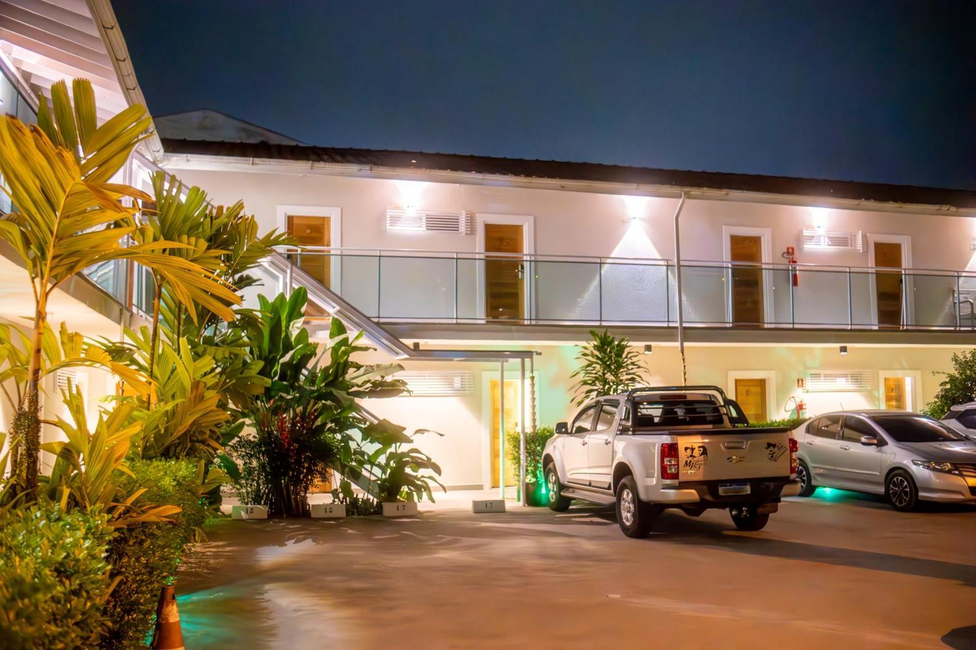 Mar E Praia Hotel Ubatuba Luaran gambar