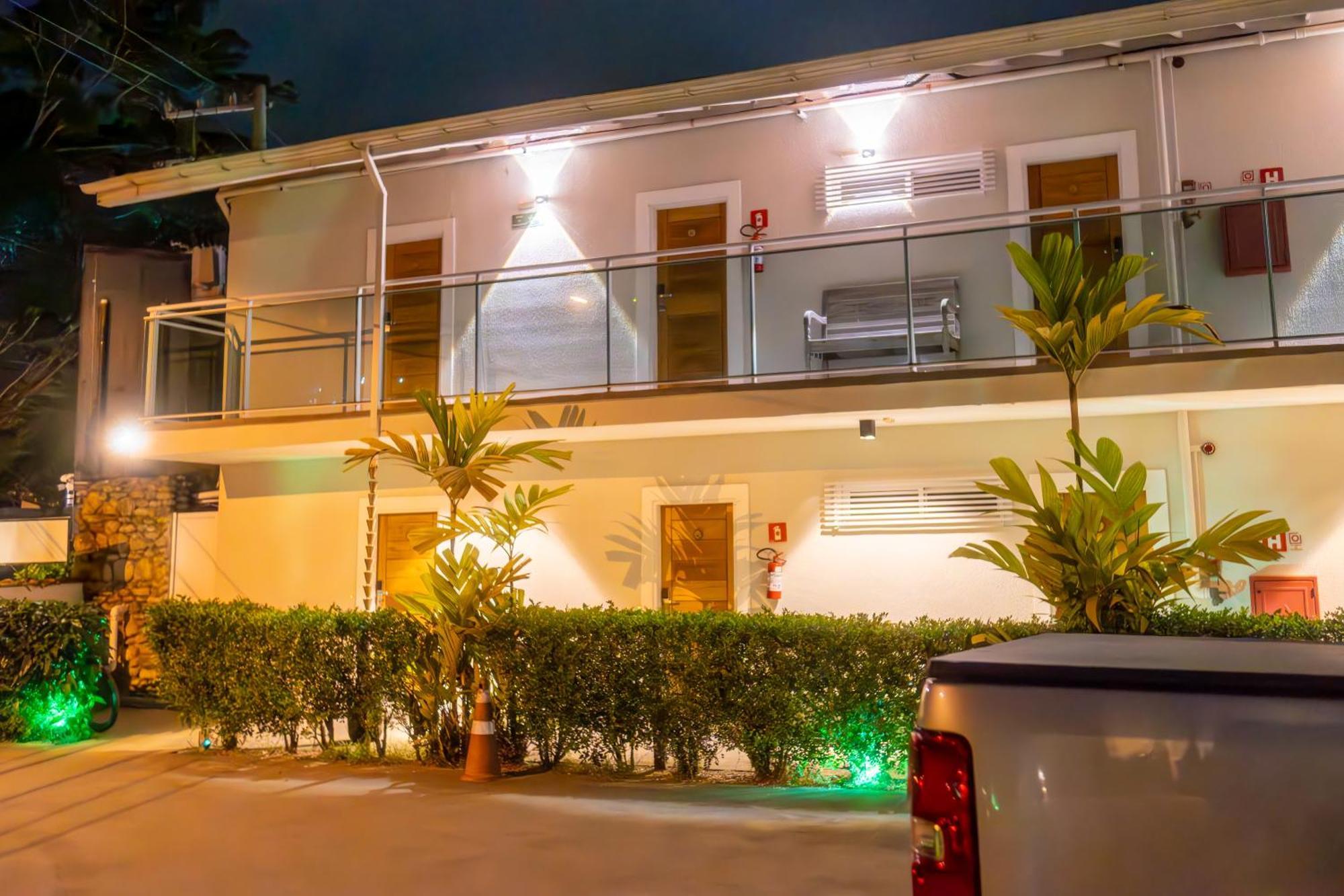 Mar E Praia Hotel Ubatuba Luaran gambar
