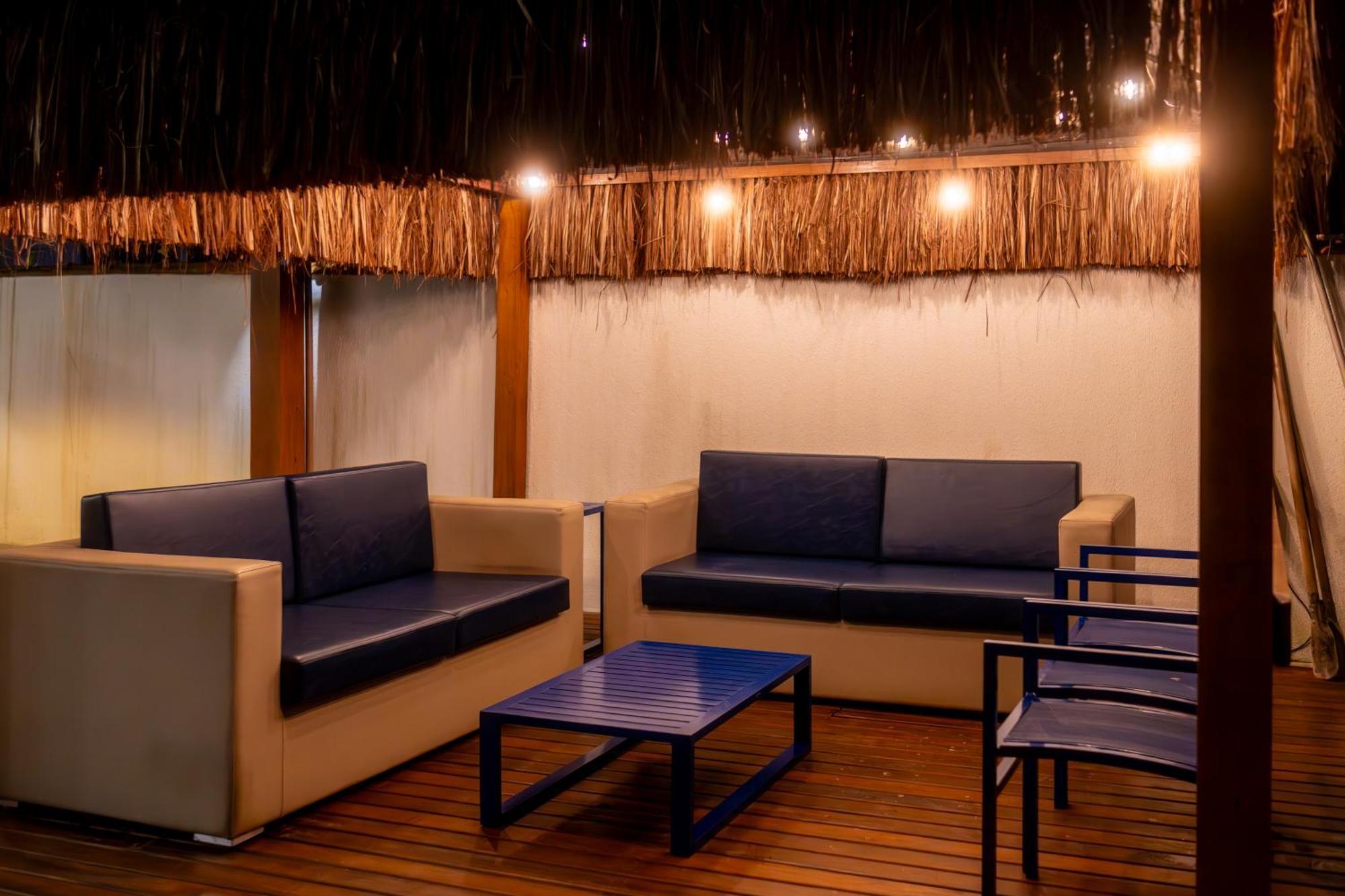 Mar E Praia Hotel Ubatuba Luaran gambar