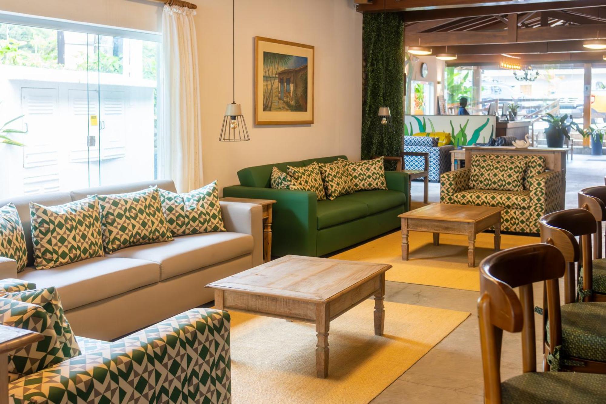 Mar E Praia Hotel Ubatuba Luaran gambar