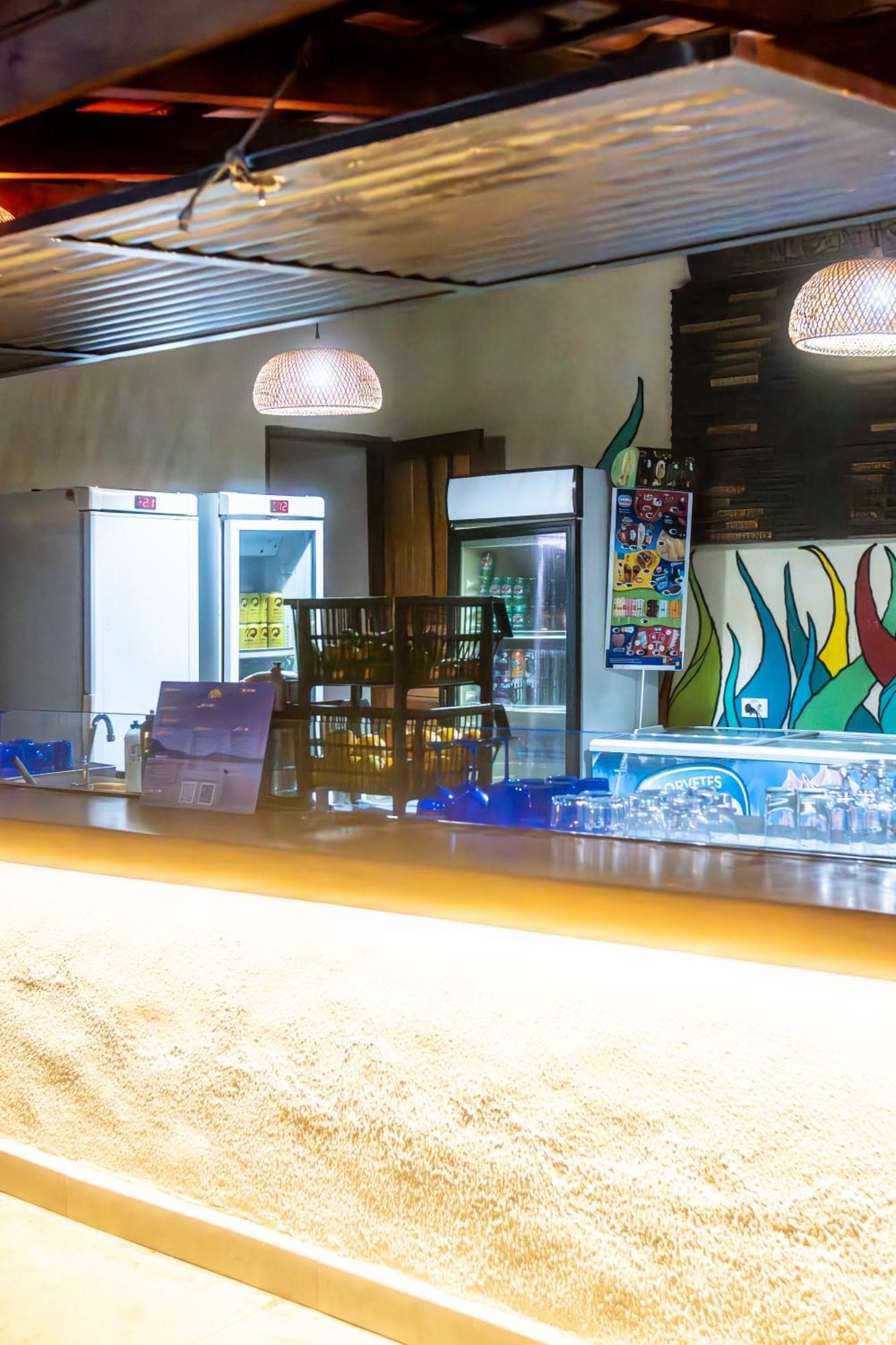 Mar E Praia Hotel Ubatuba Luaran gambar