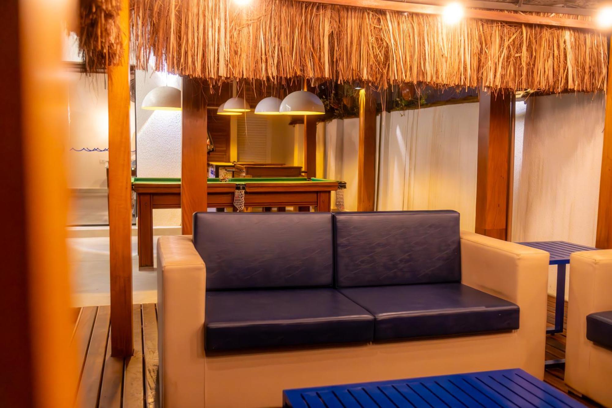 Mar E Praia Hotel Ubatuba Luaran gambar